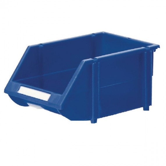 Blue Heavy Duty Storage Bin Pk18 360233