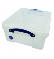 Really Useful MultiMedia 18L Stor Box