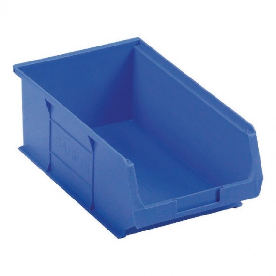 Barton Tc4 Blue Sml Parts Container 9.1L