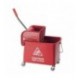 Mobile 20 Litre Red Mop Bucket 101248RD