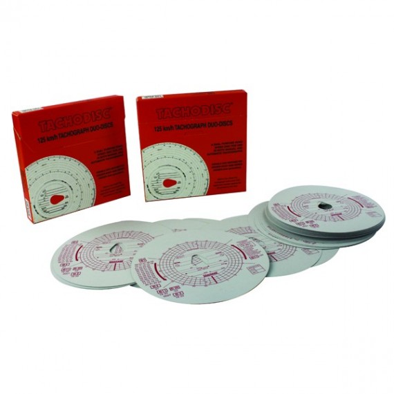Chartwell Tachochart Discs CK801/1101G