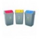 Addis Recycling Bin Kit Pk3
