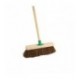 Bassine Broom with Handle 12in