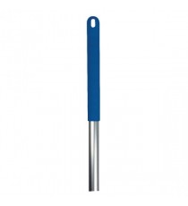 Mop Handle Aluminium Socket Blue