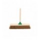 Coco Soft Broom with Handle 18In