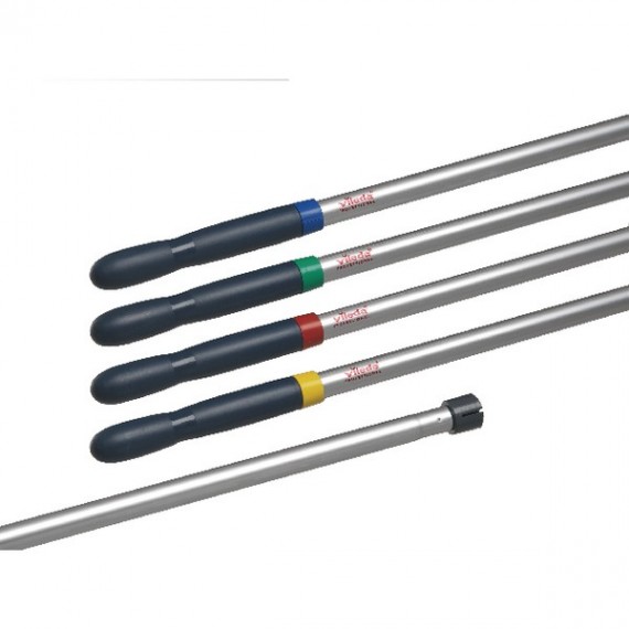 Vileda Supermop Aluminium Handle Clips