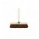 Bassine Broom with Handle 18in
