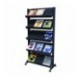 Fastpaper Easy Lit Display Corner Blk