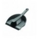 Addis Soft Dustpan Brush Set Metallic