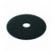 3M Black Floor Pads 15in 380mm Pk5