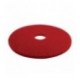 3M Red Floor Pads 17in 430mm Pk5