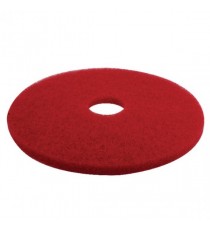 3M Red Floor Pads 17in 430mm Pk5