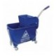 Blue Mobile Mop Bucket Wringer 20Ltr