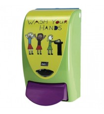 Deb Stoko Now Wash Your Hands Dispenser