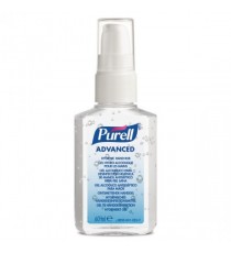 Purell Advanced Hygienic Hand Rub Pk24