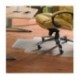 FF Pvc Hard Floor Chairmat Lip 92X121Cm