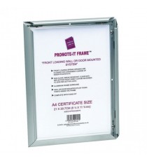 PAC Promote It A3 Aluminium Frame