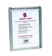 PAC Promote It Frame A3 Alum PAPFA3B
