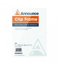 Signature Frmless Frm Styrene A4 CF2130N