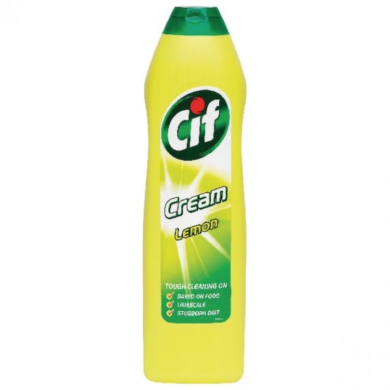 Cif Lemon Cleaner 500ml 1014099