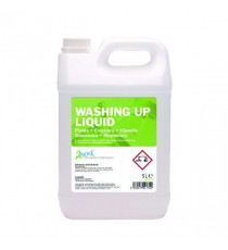 2Work Economy Washing Up Liquid 5Ltr