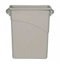 Newell Slim Jim Bin Base 60 Litre Grey