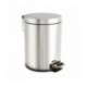 5 Litre S/Steel Pedal Bin