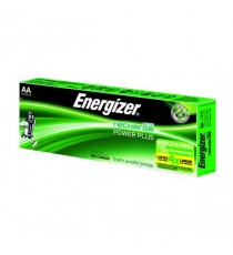 Energizer Rechg Battery AA 2000MAH P10