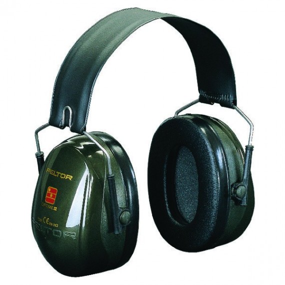 3M Optime II Peltor Ear Protection