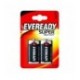 Eveready Battery Silver C Pk2 R14B2UP