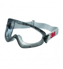 3M Clear Safety Goggles 2890S