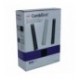 GBC BindingComb A4 16mm 21R Blk Pk100