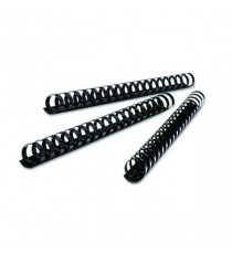 GBC BNDING COMBS A4 45MM BLK 4028186U