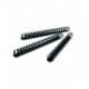 GBC BindingComb A4 51mm 21R Blk Pk50