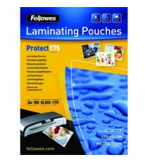 Fellowes A4 Laminating Pouch 350mic P100