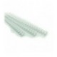 GBC LOOP BINDING WIRES A4 6MM SILVER