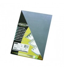 Fellowes Transp Plastic Cvr 150mic Pk100