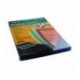 Fellowes Transp Plastic Cvr 200mic Pk100