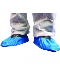 Blue Shield Overshoes 16in Pk2000