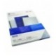 GBC ECONOMY PVC CLEAR COVERS 41605U