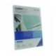 GBC A4 Ry.Blue Binding Covers 250g Pk100
