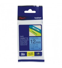 Brother PTouch Tape TZE531 12mm Blk/Blu