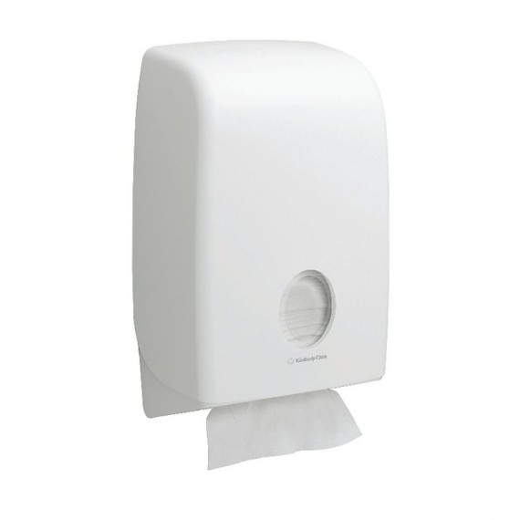 Aquarius Flded Hand Towel Dispenser 6945