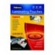 Fellowes A4 Laminating Pouch 250mic P100