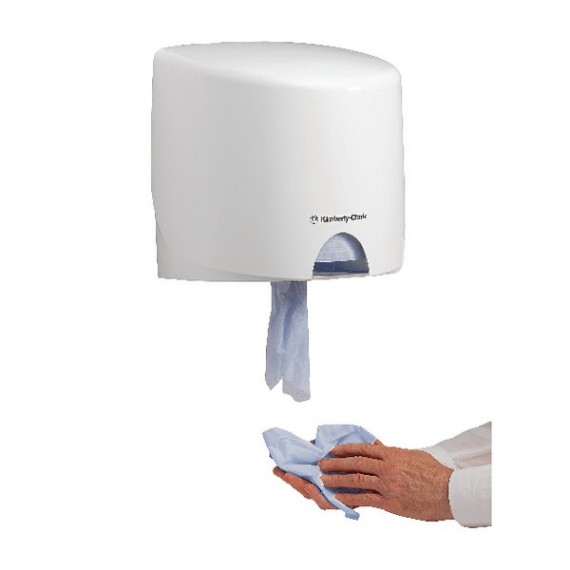 WypAll L20 Roll Control Dispenser 7928