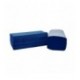 2Work I Fold Blue Hand Towel 1Ply Pk3600