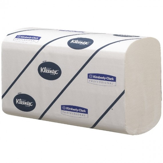 Kleenex 2Ply White Ultra Hand Towel P15