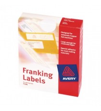 Avery FL01 QuickDRY Frank Labels Pk1000