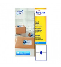 Avery J8169-25 QuickDRY Inkj Label P100