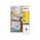 Avery J8173-100 QuickDRY Inkj Labl P1000